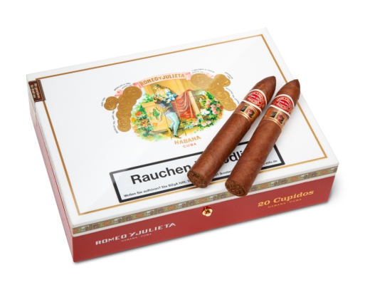 Romeo y Julieta Cupidos