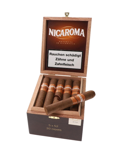 Nicaroma 5x52 Nicaroma 5x52