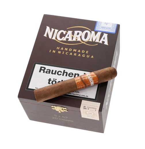 Nicaroma 5x52