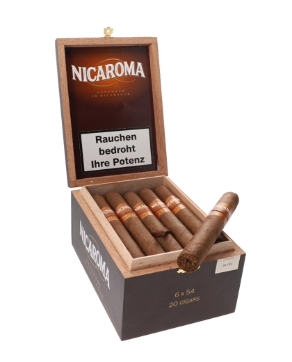 Nicaroma 6x54