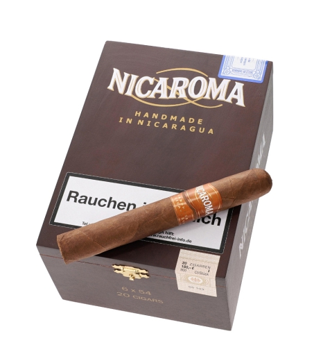 Nicaroma 6x54