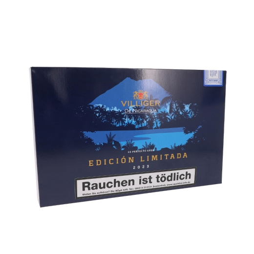 Villiger de Nicaragua Edición Limitada 2023