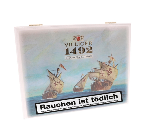 Villiger 1492 Discovery Edition