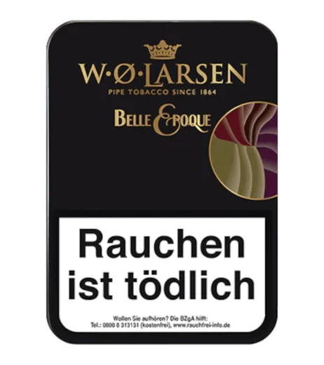 W.O. Larsen Belle Epoque
