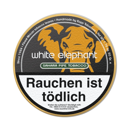 White Elephant Sahara