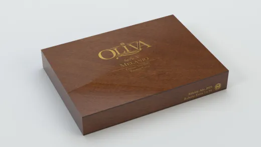 Oliva Serie V Melanio Edición Año 2025 Robusto Extra