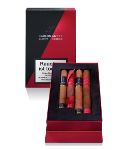 Carlos André Robusto/Toro Sampler