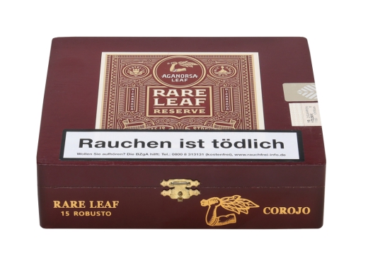 Aganorsa Leaf Rare Leaf Robusto