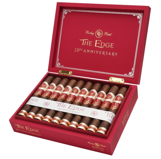 Rocky Patel The Edge 20th Anniversary Robusto