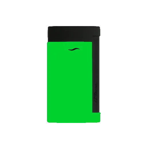 S.T. Dupont Slim 7 Fluo grün