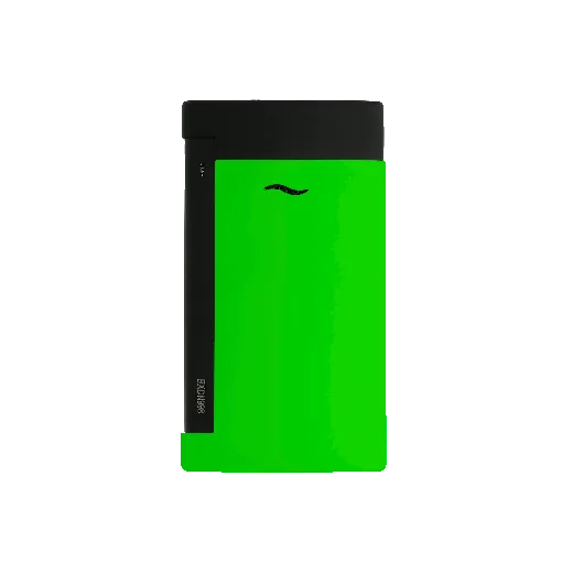 S.T. Dupont Slim 7 Fluo grün