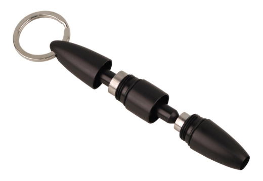 Passatore Duo XL Alu schwarz Bohrer kaufen bei www.tabak-traeber.de | 100% Funktion ✓ schneller Versand ✓ scharfe Klingen ✓