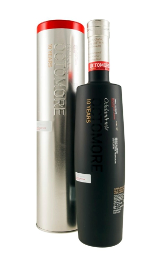 Octomore 10 Years 2016 Second Edition