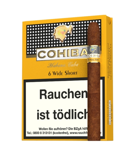 Cohiba Wide Short