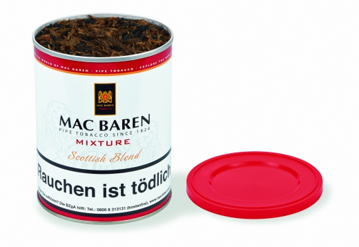 Mac Baren mixture