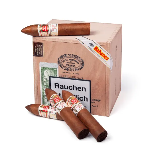 Hoyo de Monterrey Epicure No.3