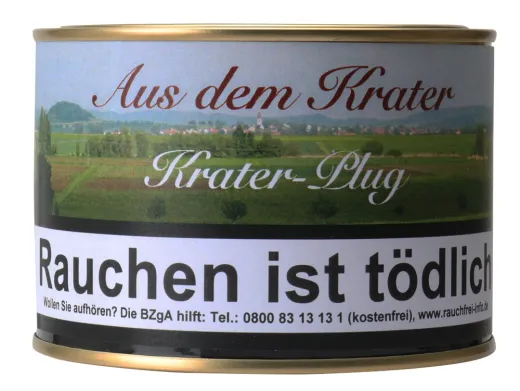 HU Tobacco Krater Plug