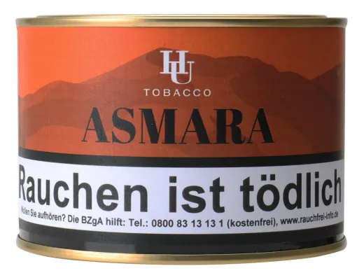 HU Tobacco African Line Asmara