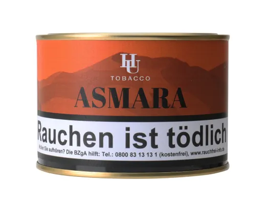 HU Tobacco African Line Asmara