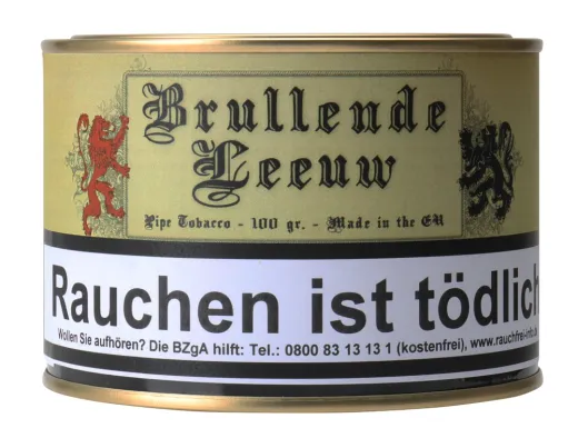 HU Tobacco X Community Brullende Leeuw