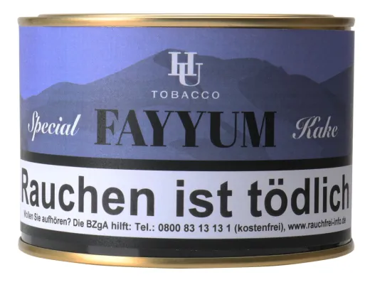 HU Tobacco African Line Fayyum Special Kake