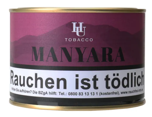 HU Tobacco African Line Manyara