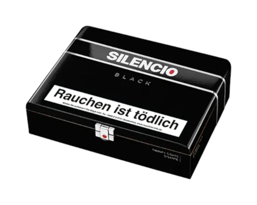 Silencio Black Gigante