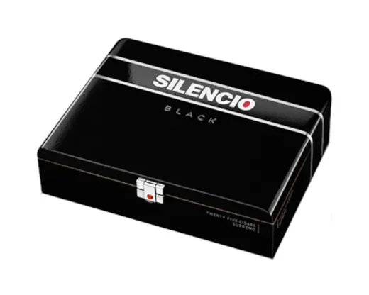 Silencio Black Supremo