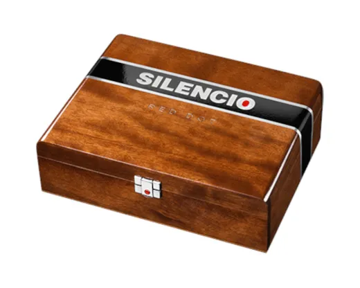 Silencio Red Dot Robusto
