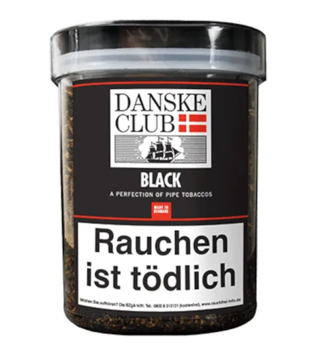 Danske Club Black
