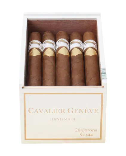 Cavalier Genève White Series Corona