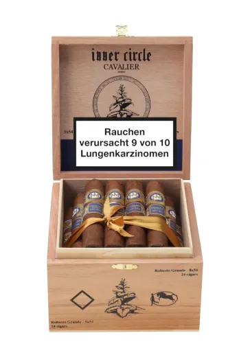Cavalier Genève Inner Circle Robusto Grande
