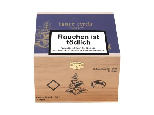 Cavalier Genève Inner Circle Robusto Grande