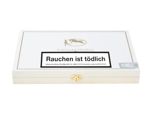 Cavalier Genève White Series Salomones