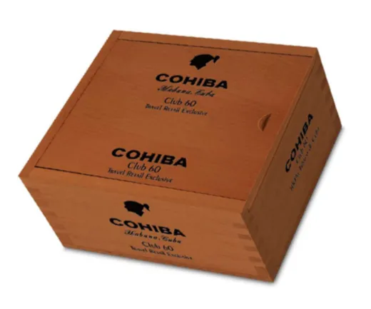 COHIBA Club 60 Limited Edition 2023