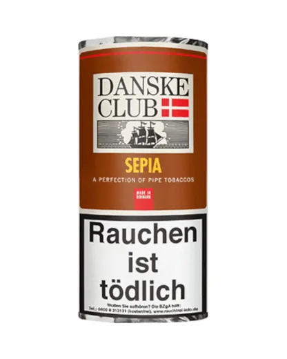 Danske Club Sepia