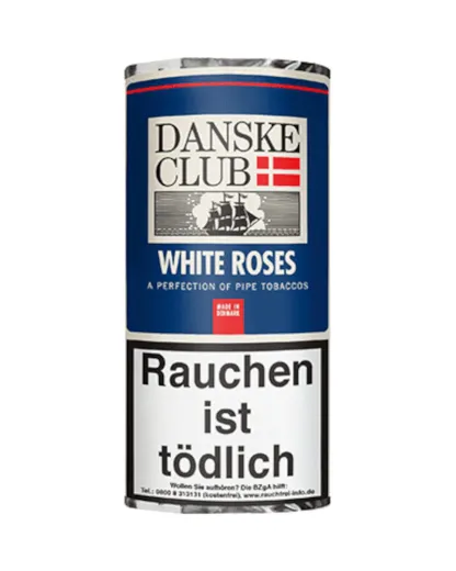 Danske Club White Roses