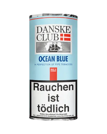 Danske Club Ocean Blue