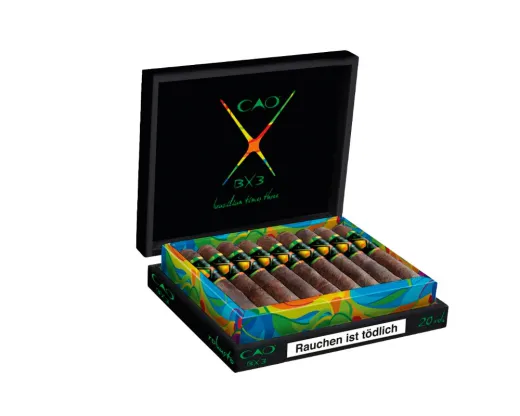 CAO BX3 Robusto