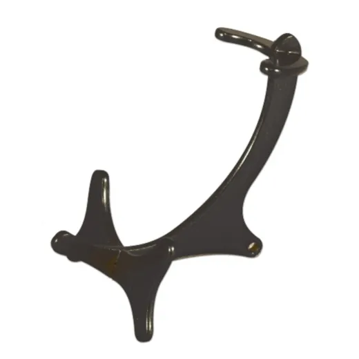 AMPEDUS ONE Pipestand black metal