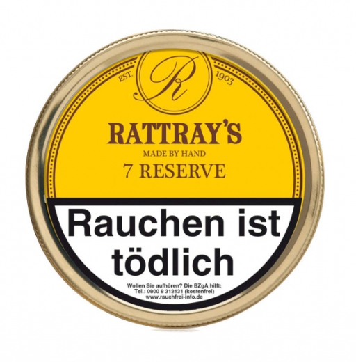 Rattrays 7 Reserve