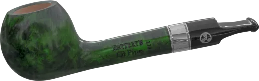 Rattray's Lil Pipe Green 173