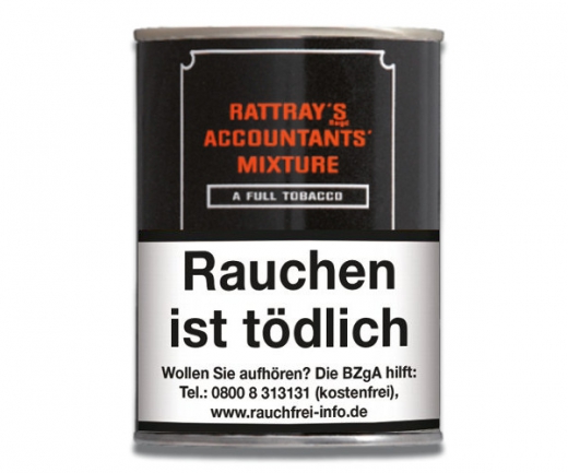 Rattrays Accountants Mixture