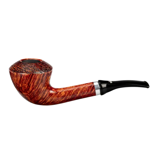 Vauen Pipe of the Year 2024 partially sandblasted