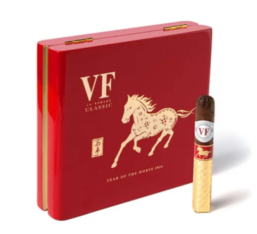 VegaFina Classic Year of the Horse 2026