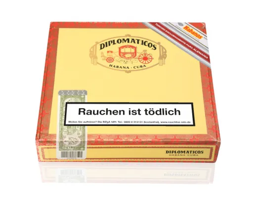 Diplomáticos Grandes Edición Regional