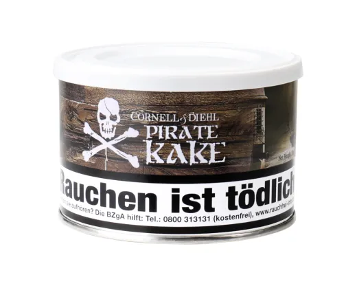 Cornell & Diehl Pirate Kake