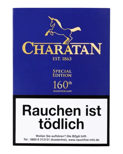 Charatan Special Edition 160th Anniversary
