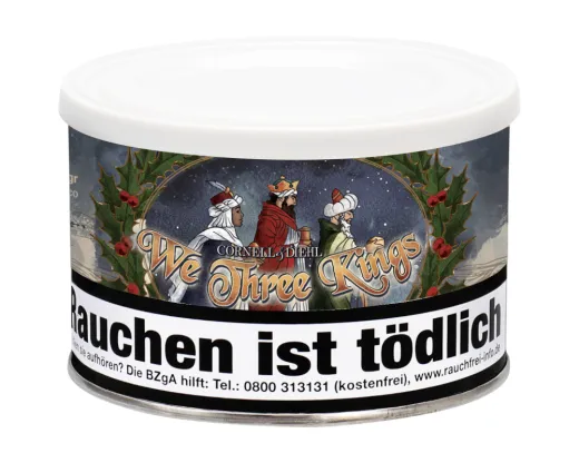 Cornell & Diehl We Three Kings