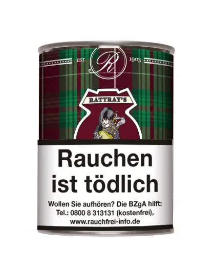 Rattrays Bagpiper's Dream